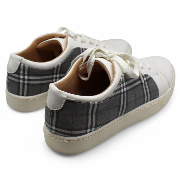 Journee Collection Womens Casual and Fashion Sneakers - Picture 9 of 9